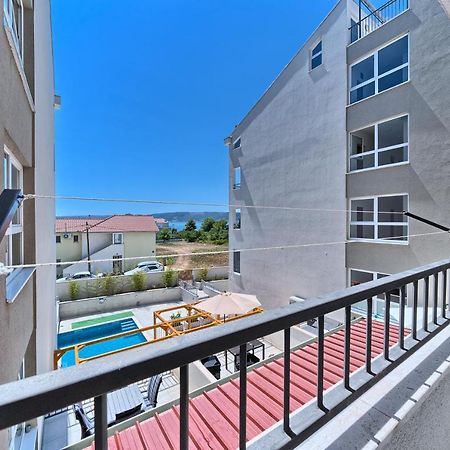 Modern Apartments With Sea View 150 Meters To Beach Kaštela Exteriör bild