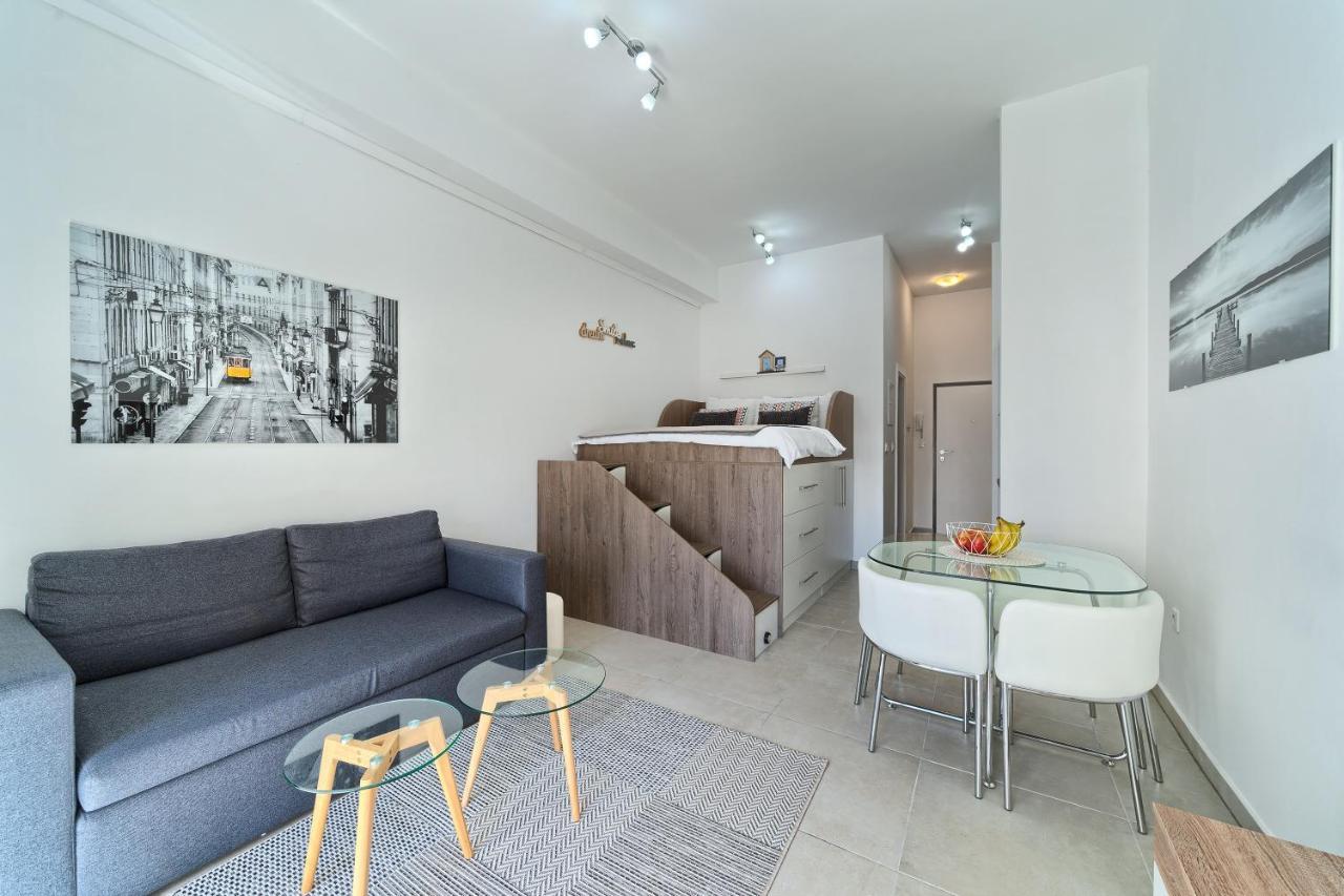 Modern Apartments With Sea View 150 Meters To Beach Kaštela Exteriör bild