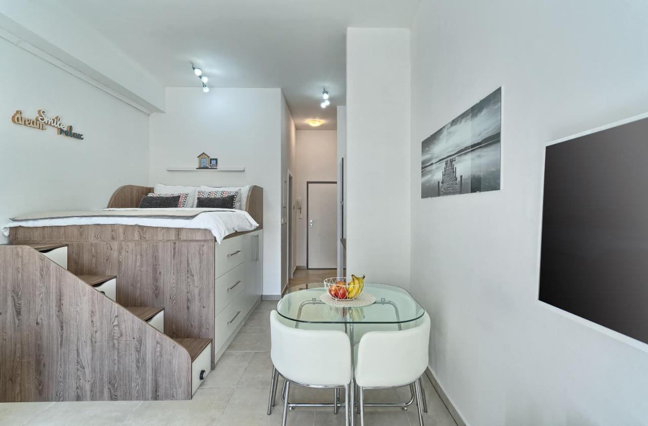 Modern Apartments With Sea View 150 Meters To Beach Kaštela Exteriör bild