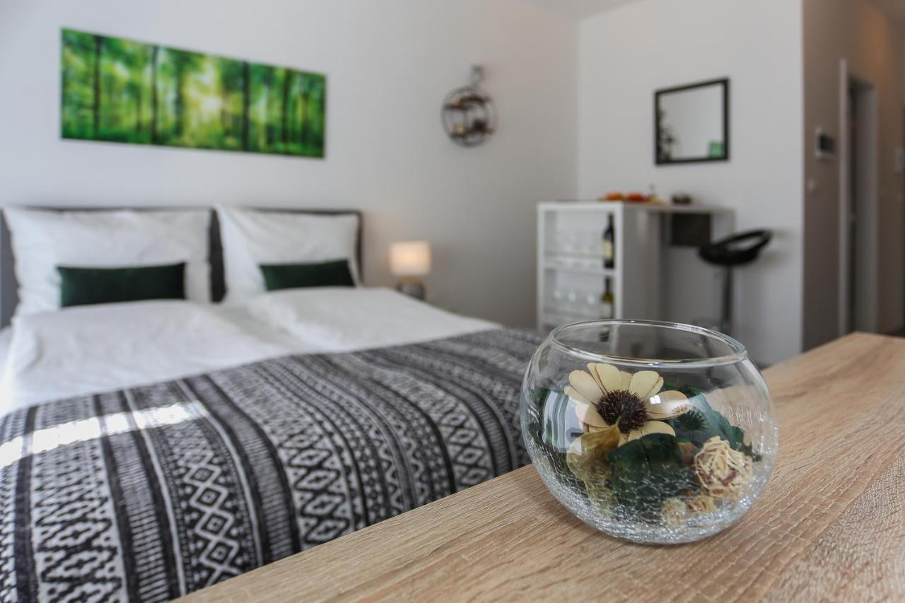 Modern Apartments With Sea View 150 Meters To Beach Kaštela Exteriör bild